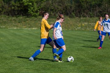 Bild 170 - B-Juniorinnen Bramstedter TS - SSV Hennstedt : Ergebnis: 3:7
